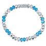 dazzling birthstone beaded bracelet UK DBBB l twelve