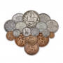 the coins of king george v UK G5CC a main