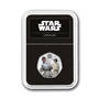 the star wars silver proof collection UK SWPS b two