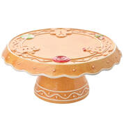 ceramic christmas cake stand UK CCCSD a main