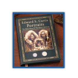 edward s curtis portraits UK MFNAB c three