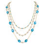 Birthstone Elegance Necklace, birthstone elegance necklace UK BENS o fifteen