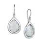 roman glass earrings UK RGLE a main