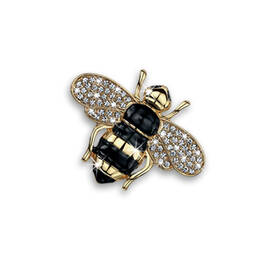 busy bee crystal jewellery set UK BBCJS d four