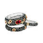 Bali Dreams Birthstone Ring Set 11900 0016 a main