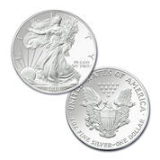 the 2019 uncirculated american eagle sil UK U19DX a main