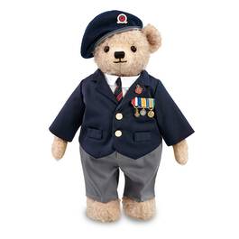 the royal british legion centenary bear UK MTBLB b two