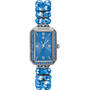 Mystic Glow Personalised Birthstone Watch, Glowing Mystic Birthstone Watch 10392 0013 l december