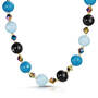 stella di murano beaded necklace UK SDMBN b two