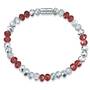 dazzling birthstone beaded bracelet UK DBBB g seven