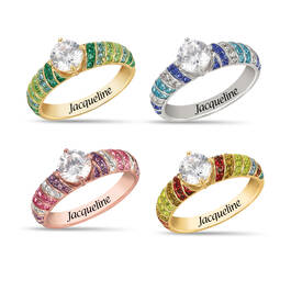 Seasonal Swirl Ring Collection 11778 0015 a main