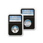 The Snowman™ Silver Proof Set, the snowman silver proof set UK SMPS g seven