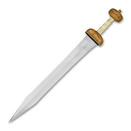 the sword of tiberius with scabbard UK SWT2 b two