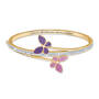 wherever life takes you butterfly bangle UK GDBB a main