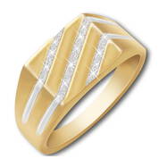 diamond calibre mens ring UK DCMR2 a main