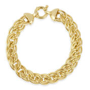 Double Link Bracelet 11142 0030 a main