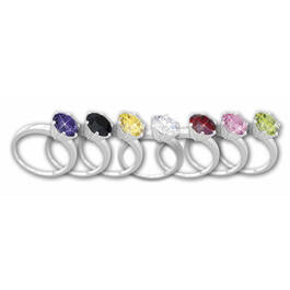 seven wonders ring set UK SWRS c three