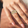 I Love You Diamond Ring Set 10324 0016 m model