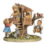hummel treehouse figurine UK HMTH2 a main
