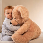 steiff fynn teddy bear UK SFTBL b two