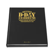 the d day newspaper book UK DDNB a main