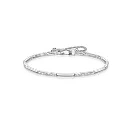 crystal classic contrast bracelet UK CCCB a main