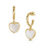 the ultimate glamour hoop set UK S4GH d four