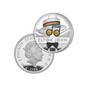 the elton john 1oz silver proof coin UK SPEJ a main