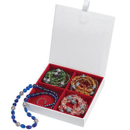 sparkling seasons layered crystal neckla UK SSCNS a main