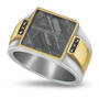 galactic voyager meteorite ring UK GVMR a main