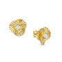 golden blooms cz earrings UK GBLE a main