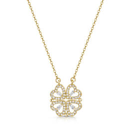 lovers luck necklace UK LLN a main