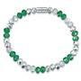 dazzling birthstone beaded bracelet UK DBBB e five