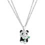 suki the crystal panda pendant UK SUKIP a main