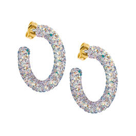 New Years Hoop Earrings 12011 0010 a main
