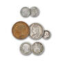 the queen victoria coin collection UK QVCC b two