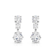 the coronation necklace and earrings set UK CORNS b two
