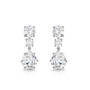 the coronation necklace and earrings set UK CORNS b two