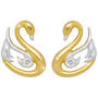 swans of devotion earrings UK SWDE a main