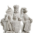 the queens beasts sculpture collection UK QBS b two