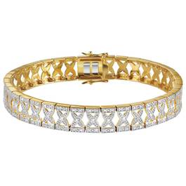 the diamond kiss bracelet UK DKBR a main