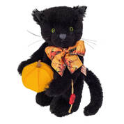 teddy hermann halloween cat UK THHAC a main