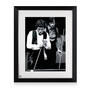 jimmy white signed photo UK JWSP a main