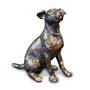 charming chap jack russell bronze UK CCJRBZ a main