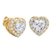 forever i love you earrings UK FILYE a main