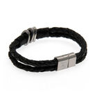 the arsenal fc deluxe leather bracelet UK ARDLB a main