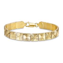 venetian golden sunburst bracelet UK VGSB a main