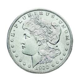 The Complete US Morgan Silver Dollar Collection MOC 3