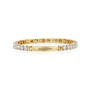 gold plated crystal bracelet UK PGPCB a main