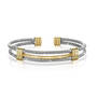 men s stainless steel cable bracelet UK MCAB a main